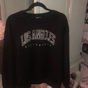 Los Angeles Crew Neck
